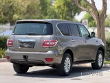 Nissan Patrol SE 2015